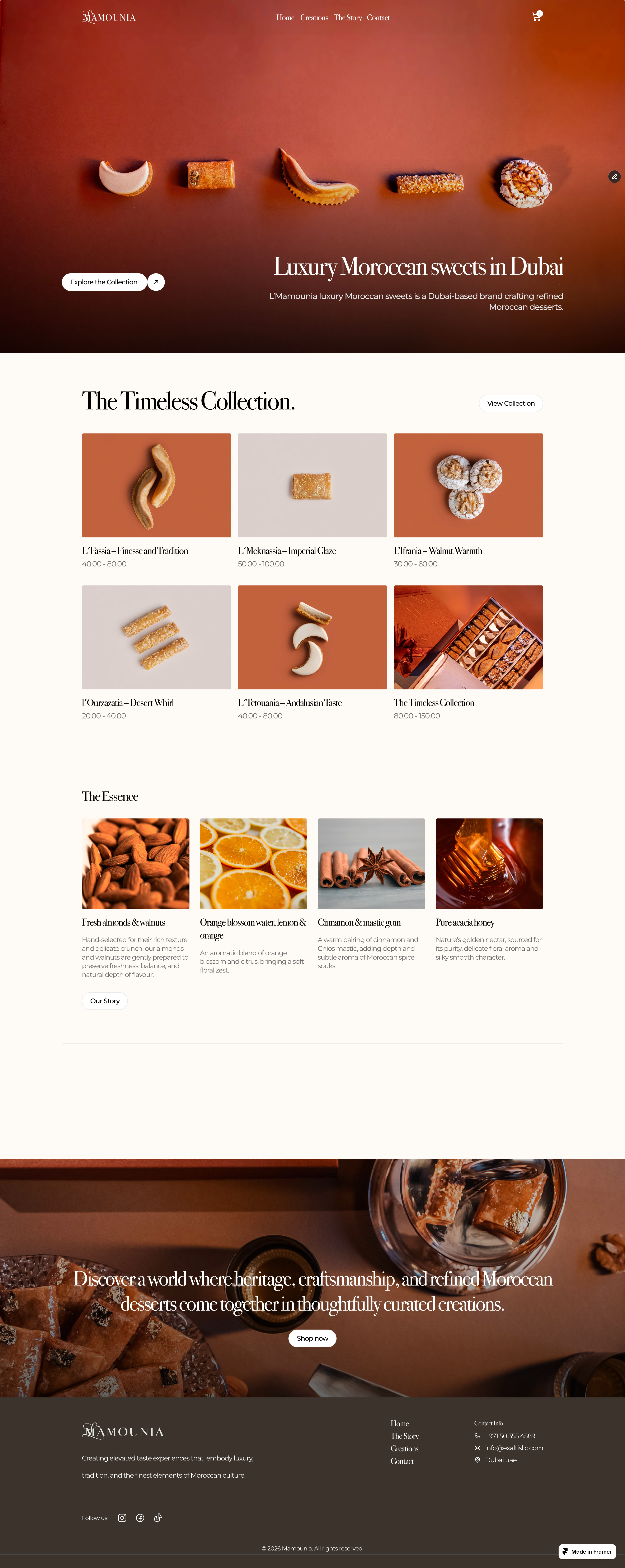 Luxury Boutique Portal
