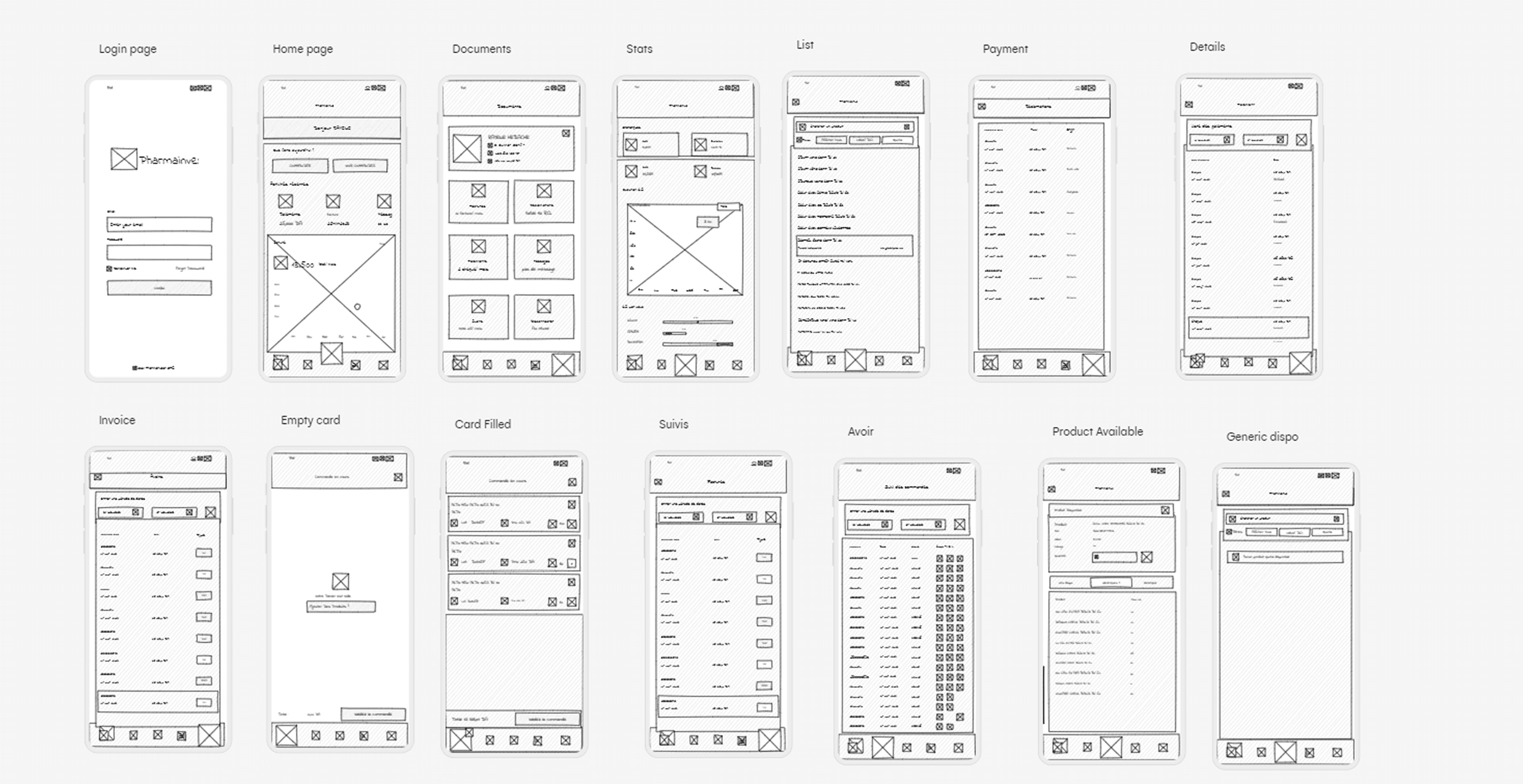 WIREFRAME