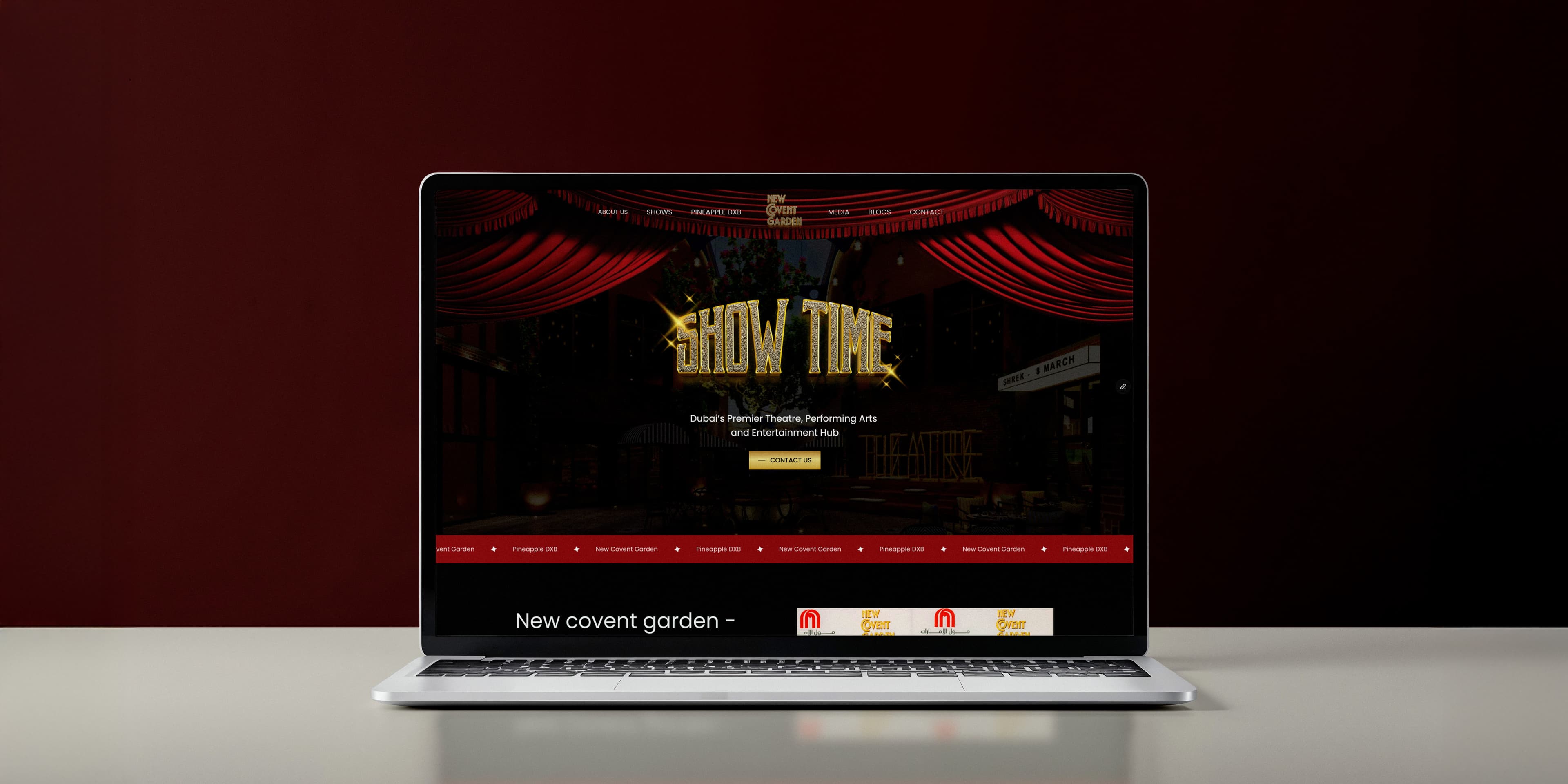 New Covent Garden Theatre